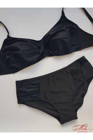 Стильний роздільний купальник для пишних форм Marina 55-222